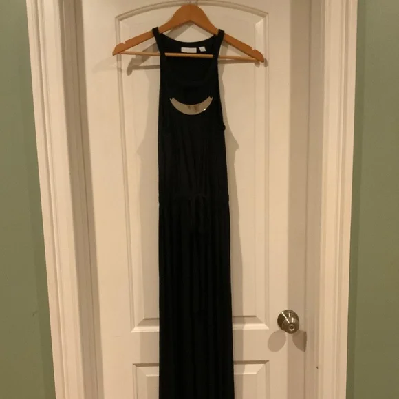 New York & Company | Dresses | Never Worn Once Long Maxi Nyco Dress |  Poshmark